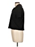 Express 100% Cotton Black Short Sleeve Top Size L - photo 5