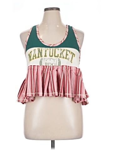 BDG Sleeveless Blouse (view 1)