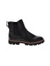 Madewell 100% Leather Black Ankle Boots Size 9 1/2 - photo 1