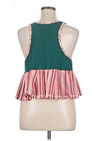 BDG Sleeveless Blouse (view 2)