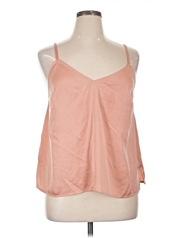 ELOQUII Tank Top (view 1)