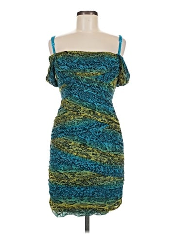 BCBGMAXAZRIA Cocktail Dress (view 1)