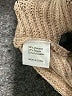 Zesica Tan Pullover Sweater Size M - photo 8