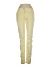 Hudson Jeans Color Block Yellow Jeans Size 27 waist - photo 1