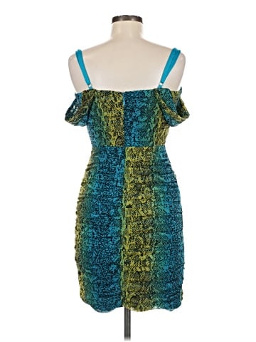 BCBGMAXAZRIA Cocktail Dress (view 2)