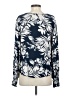 Z Supply 100% Rayon Blue Long Sleeve Blouse Size XS - photo 2