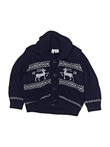 Janie and Jack Cardigan (view 1)