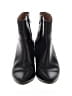 Madewell 100% Leather Black Ankle Boots Size 7 - photo 2