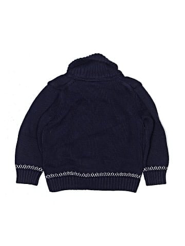 Janie and Jack Cardigan (view 2)