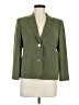 Theory Green Blazer Size 8 - photo 1