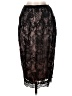 Unbranded Black Formal Skirt Size 4 (estimated) - photo 1