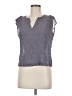 Broadway & Broome Gray Blouse Size M (estimated) - photo 1