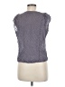 Broadway & Broome Gray Blouse Size M (estimated) - photo 2