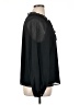 Sanctuary 100% Polyester Black Long Sleeve Blouse Size XL - photo 4