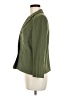 Theory Green Blazer Size 8 - photo 5