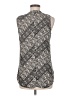 Liberty Love 100% Polyester Gray Sleeveless Blouse Size M - photo 2