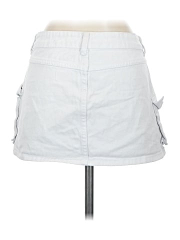 Theory Denim Skirt (view 2)