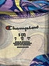 Champion Paisley Blue Active Pants Size 5 - photo 3