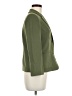 Theory Green Blazer Size 8 - photo 4