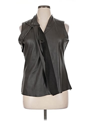 Elie Tahari Sleeveless Blouse (view 1)