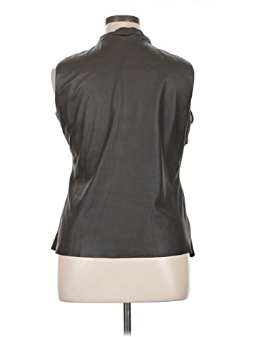 Elie Tahari Sleeveless Blouse (view 2)