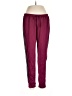 Pro Player Color Block Burgundy Track Pants Size L - photo 1