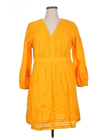 J.Crew Factory Store Casual Dress (view 1)