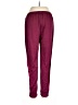 Pro Player Color Block Burgundy Track Pants Size L - photo 2