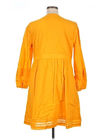 J.Crew Factory Store Casual Dress (view 2)