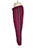 Pro Player Color Block Burgundy Track Pants Size L - photo 5