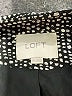 Ann Taylor LOFT Polka Dots Ivory Blazer Size XS - photo 6
