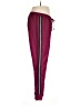 Pro Player Color Block Burgundy Track Pants Size L - photo 4