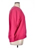 Zella Pink Sweatshirt Size XL - photo 4