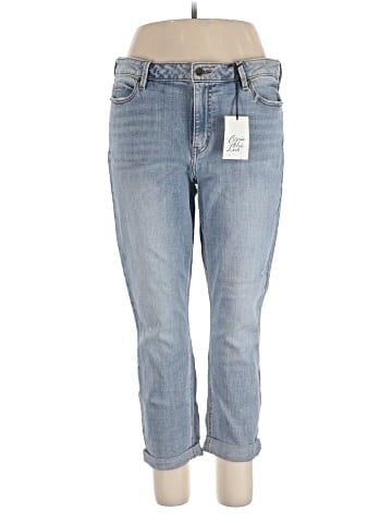 Cosmic Blue Love Jeans (view 1)