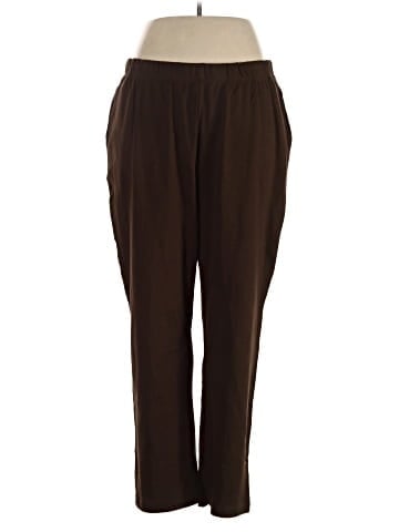 Lands' End Casual Pants (view 1)