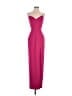 Lulus Burgundy Cocktail Dress Size S - photo 1