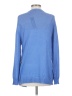 Lulus 100% Acrylic Blue Cardigan Size S - photo 2