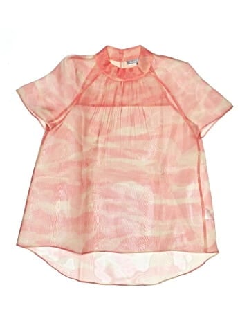 Daniel Rainn Short Sleeve Blouse (view 1)