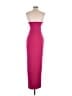 Lulus Burgundy Cocktail Dress Size S - photo 2