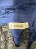 Everlane 100% Cotton Blue 3/4 Sleeve Button-Down Shirt Size M - photo 7