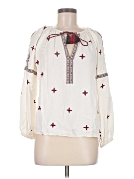 H&M L.O.G.G. Long Sleeve Blouse