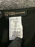 Grass Collection Solid Black Romper Size M - photo 4