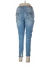 Suzanne Betro Hearts Blue Jeans Size 10 - photo 2