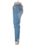 Suzanne Betro Hearts Blue Jeans Size 10 - photo 5
