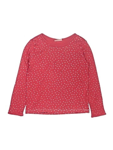 Hanna Andersson Long Sleeve Top (view 1)