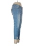 Suzanne Betro Hearts Blue Jeans Size 10 - photo 4