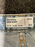 Bershka Stars Blue Jeans Size 8 - photo 7