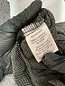 Darian 100% Polyester Solid Gray Casual Dress Size M (estimated) - photo 7