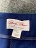 Marilyn Monroe Solid Blue Shorts Size 12 - photo 3