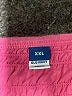 Old Navy 100% Elastic Pink Short Sleeve Blouse Size XXL - photo 7